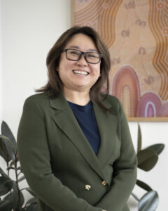 Dr Judy Tang OAM