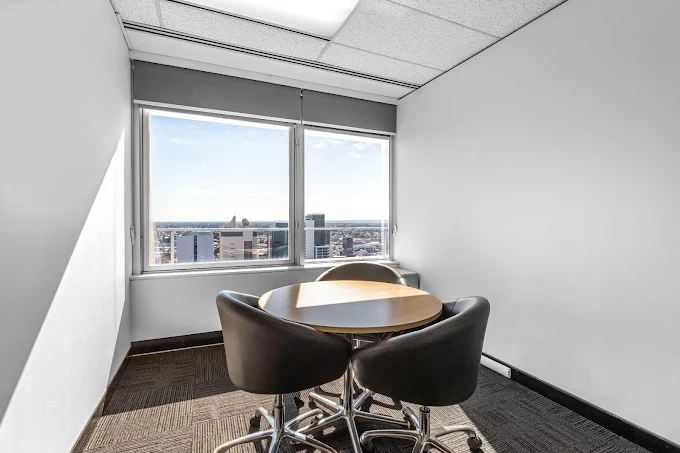 A consulting room where assessments take place