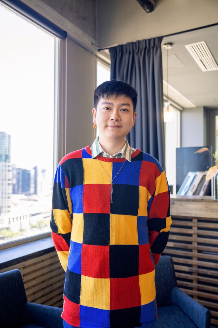 Maxi Xie, accredited mediator at Invictus Health in Melbourne